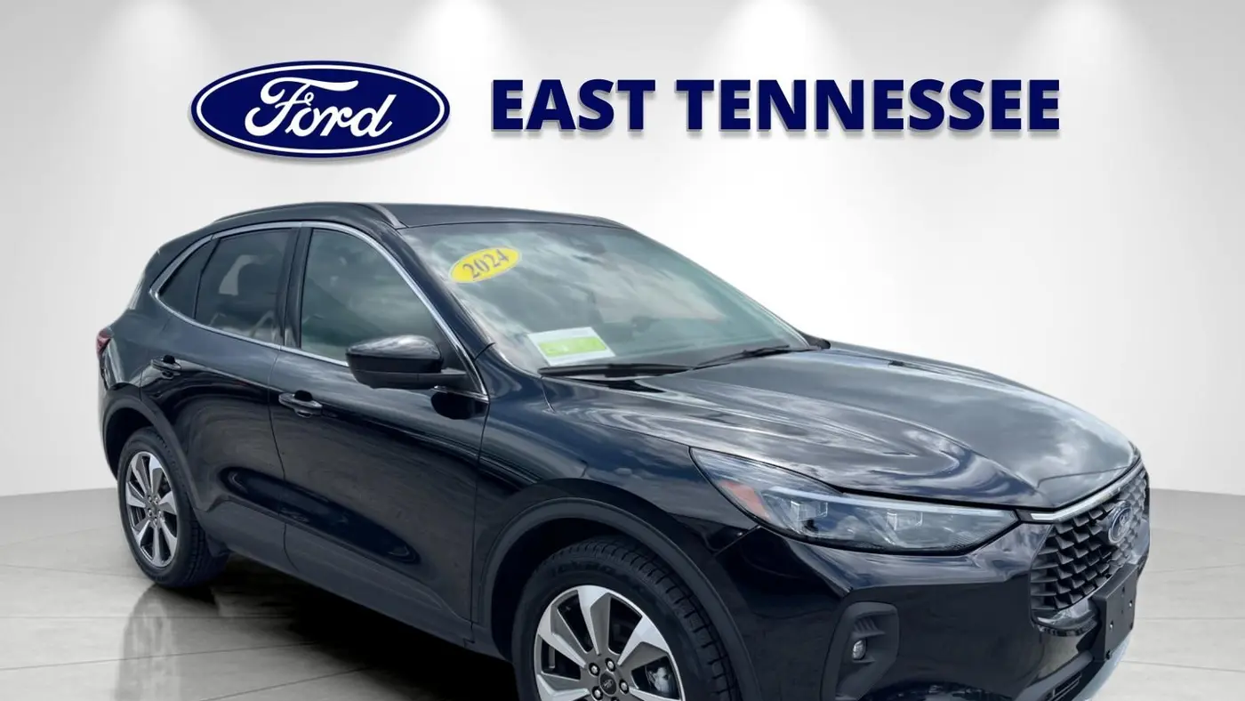 Preowned 2024 Ford Escape Platinum for Sale
