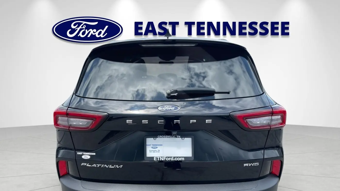 2024 Ford Escape Platinum