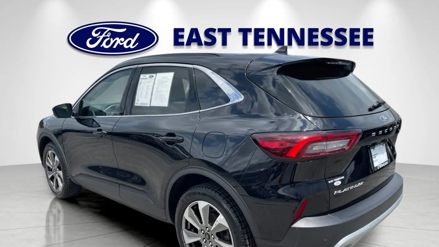 2024 Ford Escape Platinum