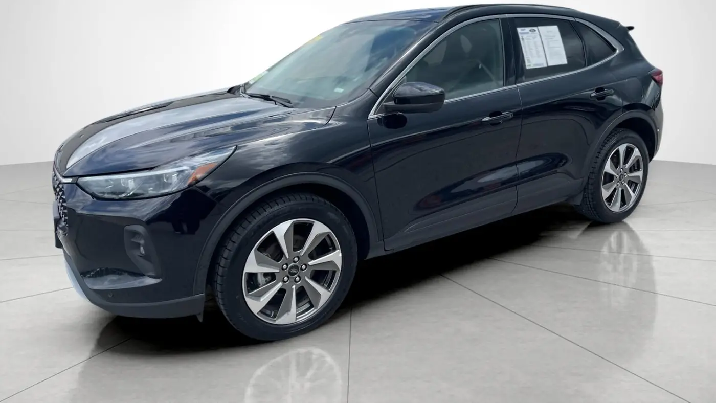 2024 Ford Escape Platinum