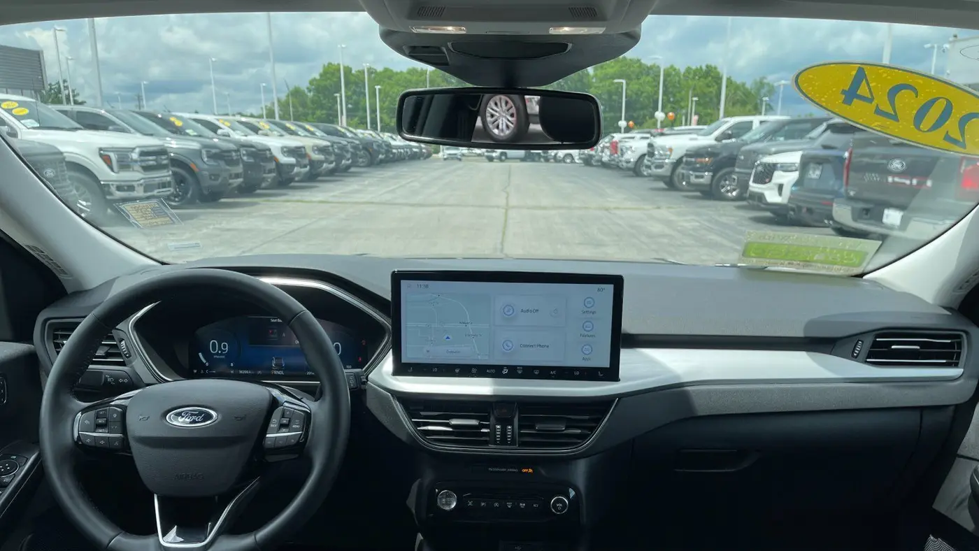 2024 Ford Escape Platinum