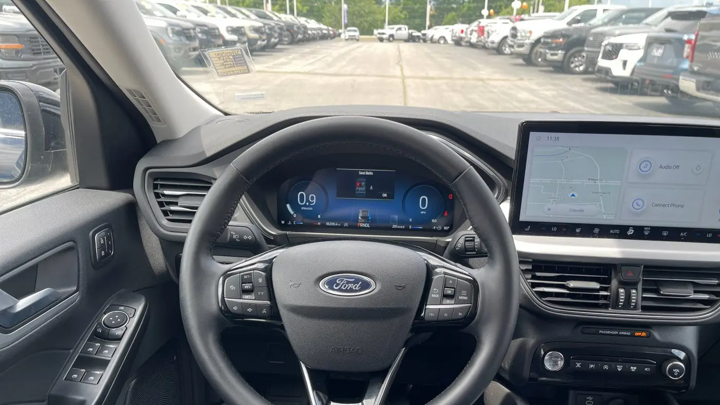 2024 Ford Escape Platinum