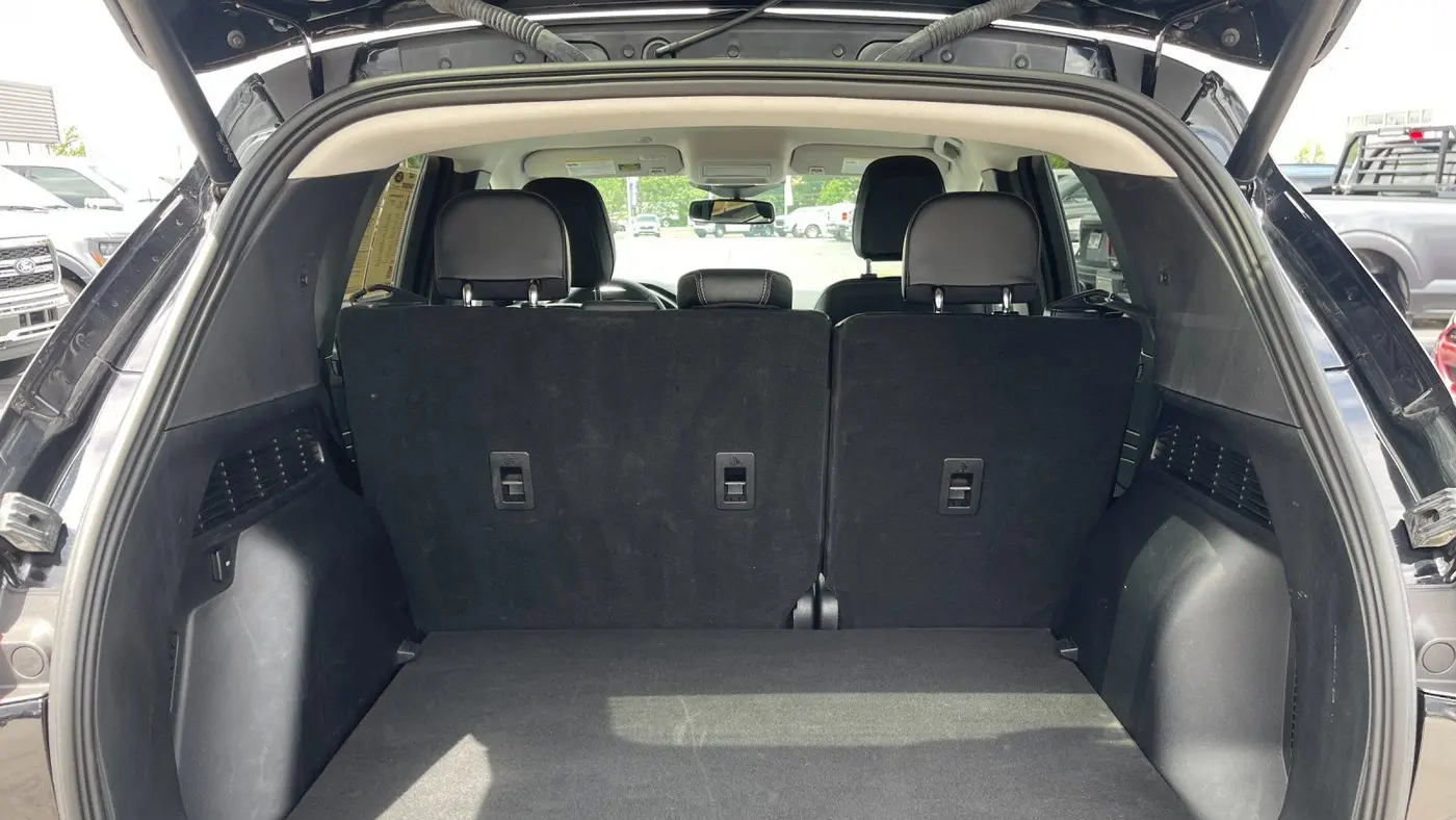 2024 Ford Escape Platinum
