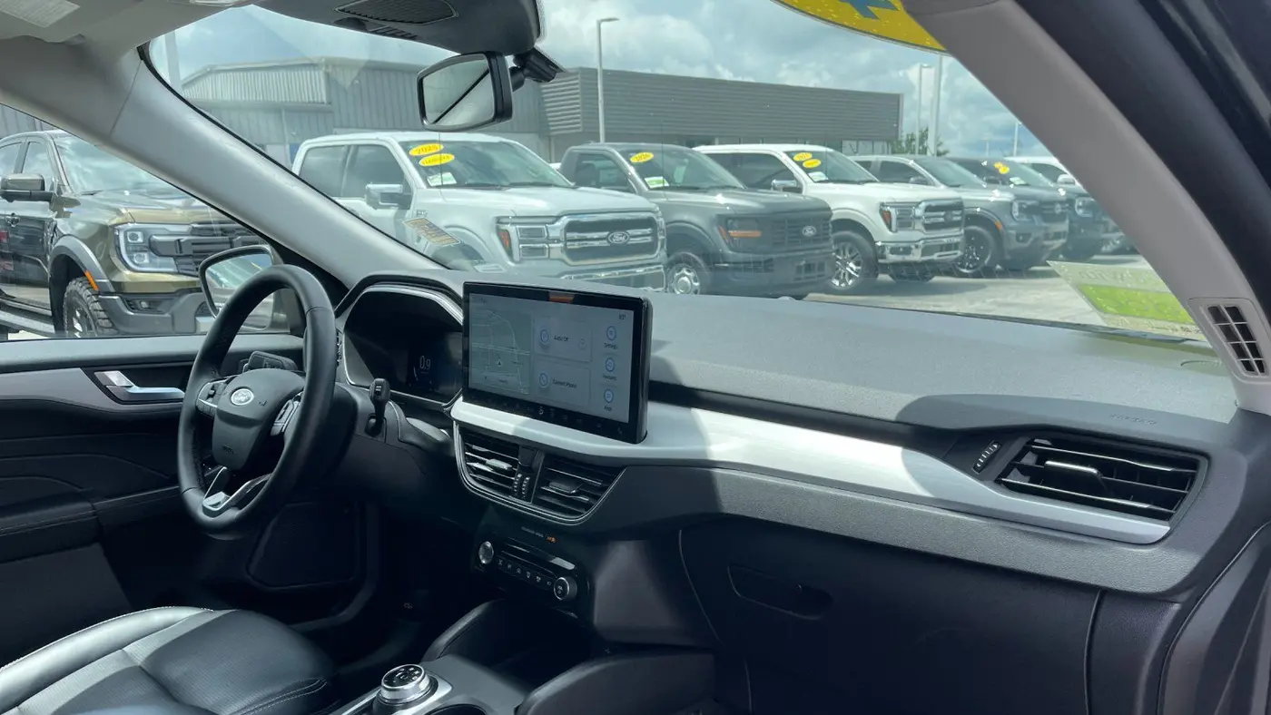 2024 Ford Escape Platinum