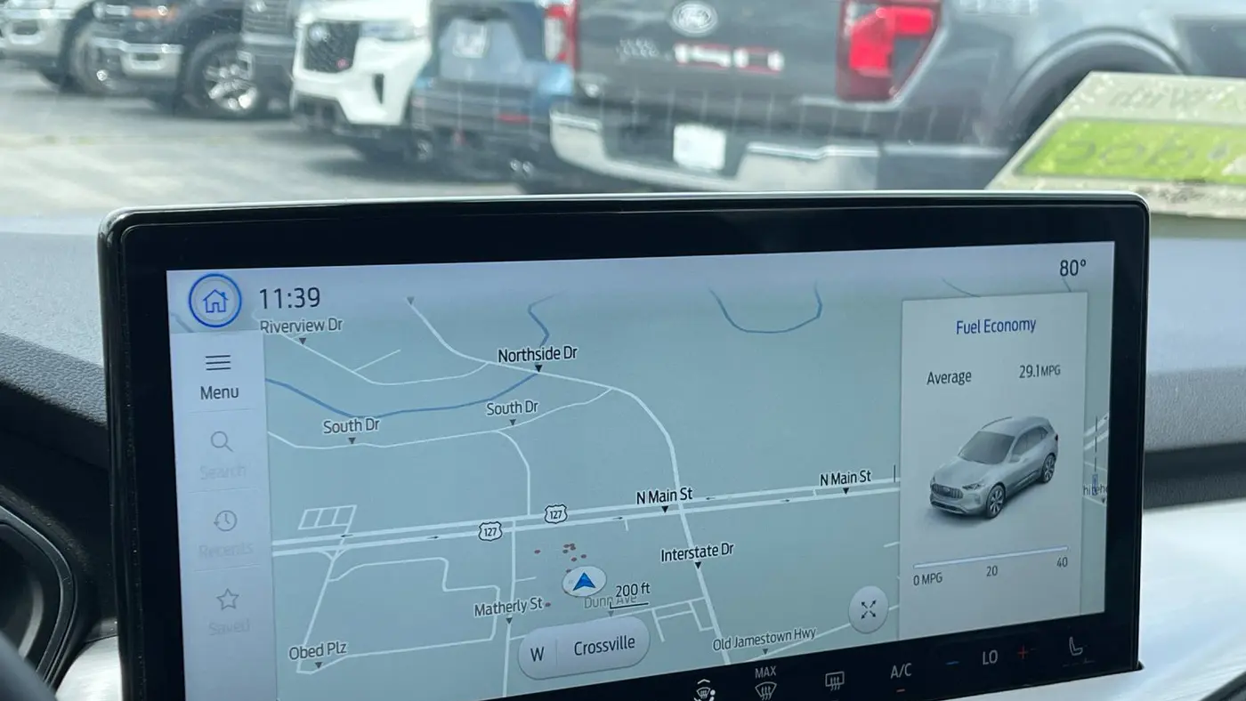 2024 Ford Escape Platinum