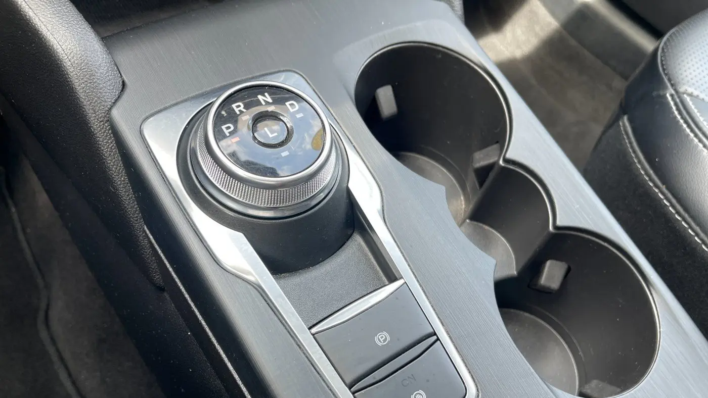 2024 Ford Escape Platinum