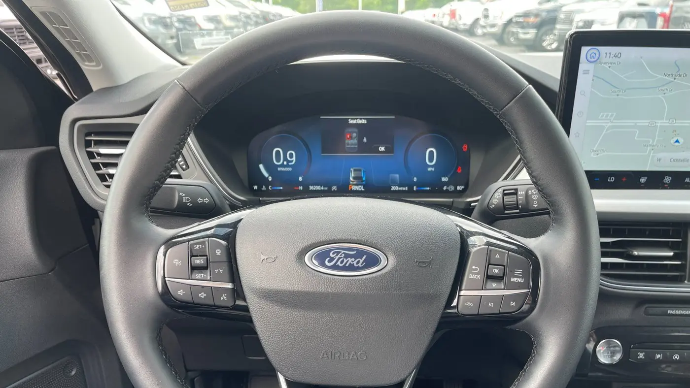 2024 Ford Escape Platinum