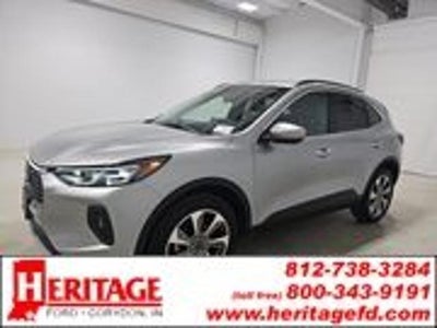 2024 Ford Escape AWD Platinum 4DR SUV