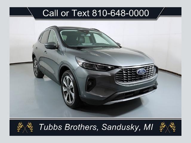 2025 Ford Escape - $26,191