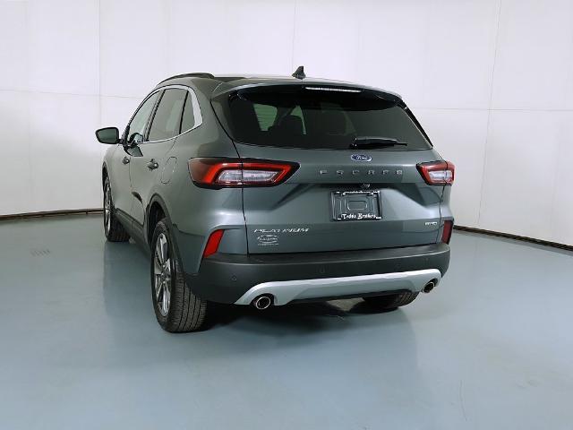 2025 Ford Escape - $26,191