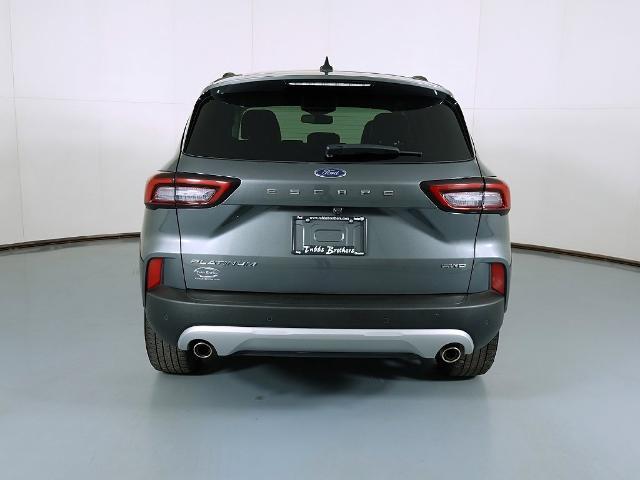2025 Ford Escape - $26,191