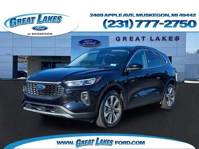 2025 Ford Escape AWD Platinum 4DR SUV