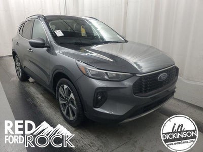2025 Ford Escape AWD Platinum 4DR SUV