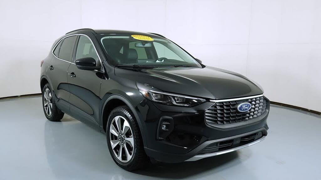 Preowned 2025 Ford Escape Platinum for Sale