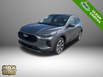 2025 Ford Escape AWD Platinum 4DR SUV