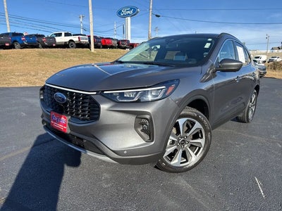 2025 Ford Escape AWD Platinum 4DR SUV