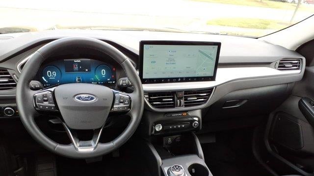 2025 Ford Escape Platinum