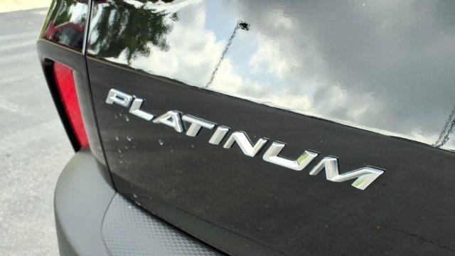 2025 Ford Escape Platinum