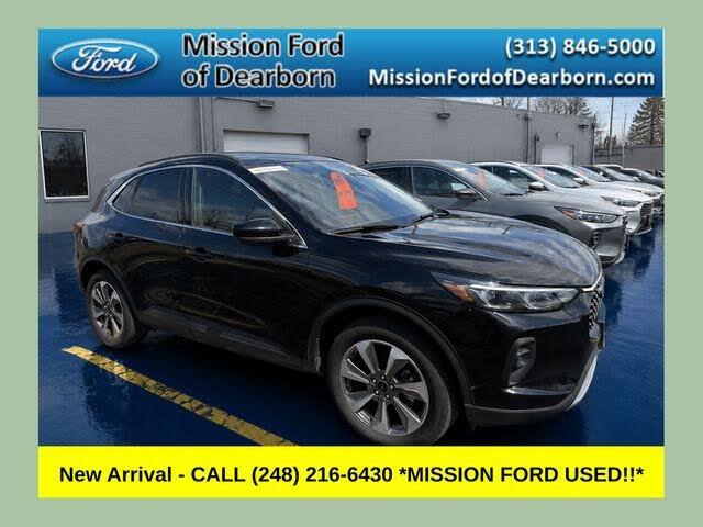 2025 Ford Escape
