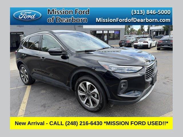 2025 Ford Escape