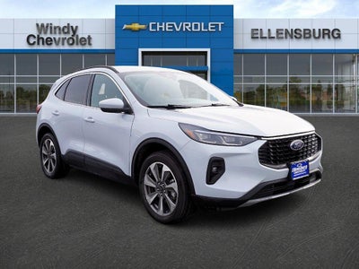 2025 Ford Escape AWD Platinum 4DR SUV