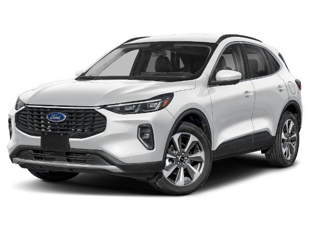 2025 Ford Escape
