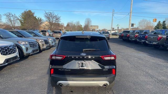 2025 Ford Escape Platinum