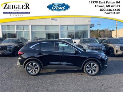 2025 Ford Escape AWD Platinum 4DR SUV