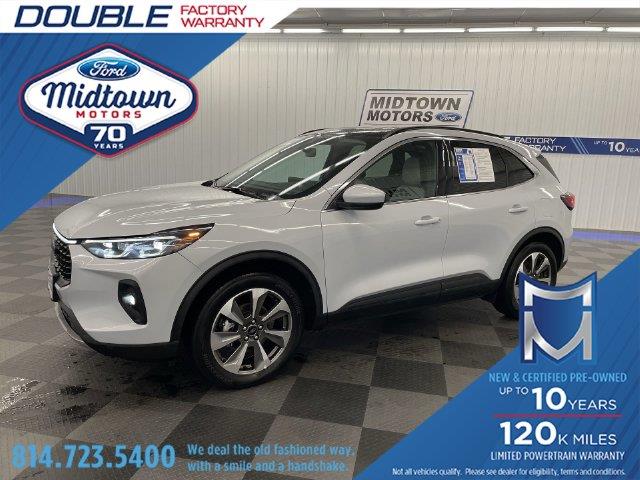 2025 Ford Escape - $27,998