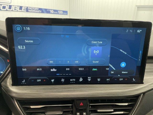 2025 Ford Escape - $27,998