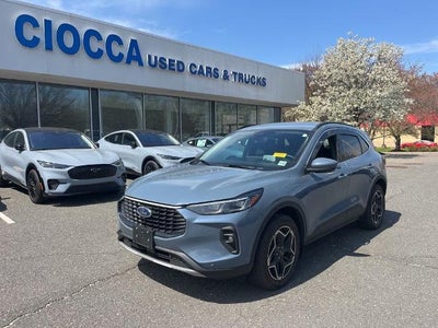 Photo of a 2026 Ford Escape AWD Platinum 4DR SUV for sale