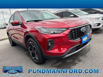 2026 Ford Escape AWD Platinum 4DR SUV