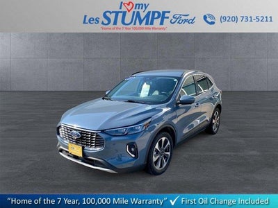 2023 Ford Escape AWD Platinum 4DR SUV