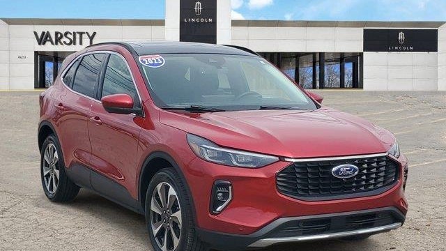 Preowned 2023 Ford Escape Platinum for Sale