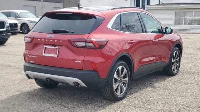 2023 Ford Escape Platinum