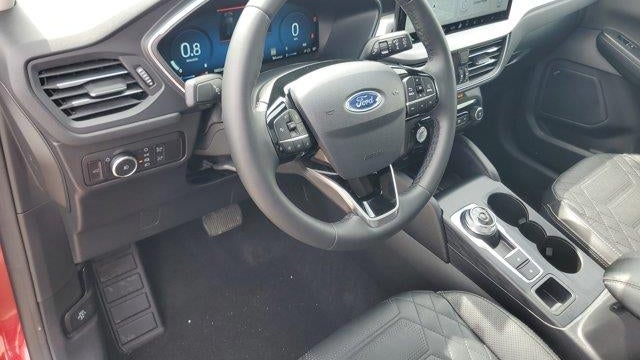 2023 Ford Escape Platinum