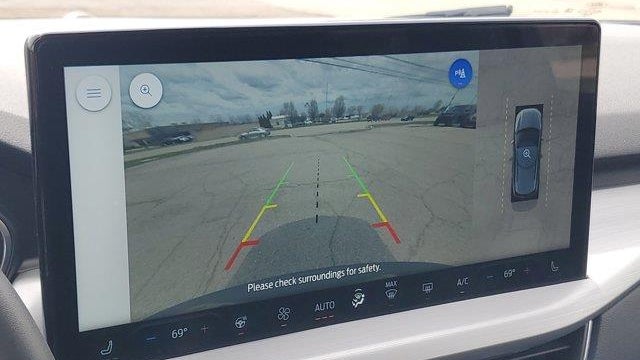 2023 Ford Escape Platinum