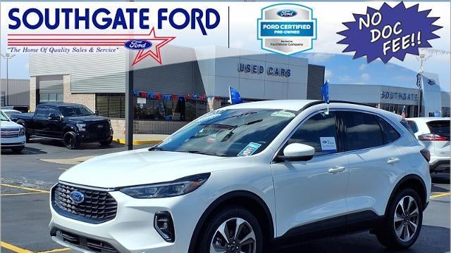 Preowned 2023 Ford Escape Platinum for Sale