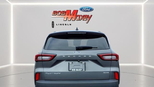 2023 Ford Escape Platinum