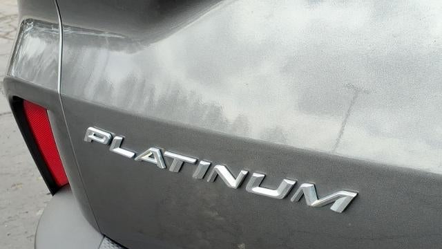 2023 Ford Escape Platinum