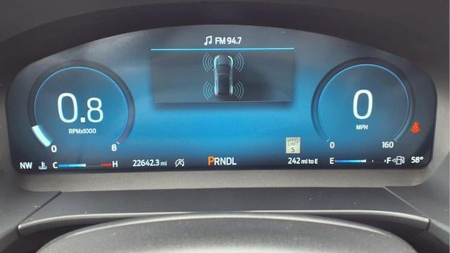 2023 Ford Escape Platinum