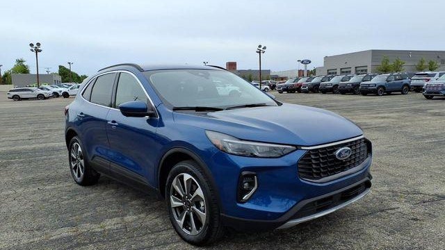 2023 Ford Escape Platinum
