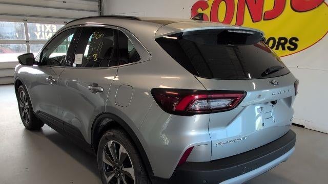 2023 Ford Escape Platinum