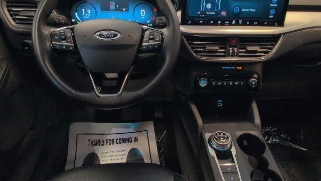 2023 Ford Escape Platinum