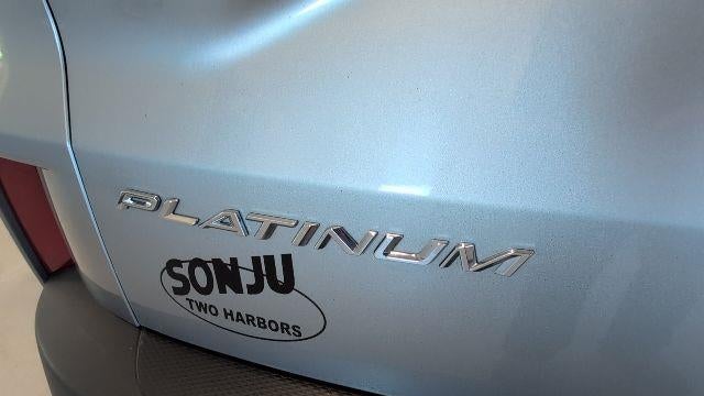 2023 Ford Escape Platinum