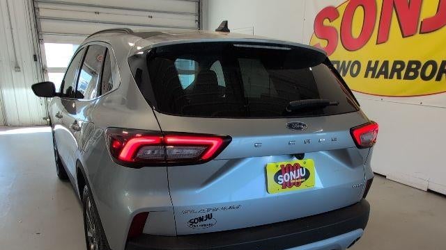 2023 Ford Escape Platinum