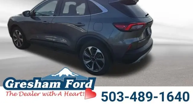 2023 Ford Escape Platinum
