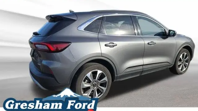 2023 Ford Escape Platinum