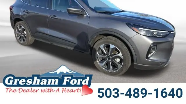 2023 Ford Escape Platinum