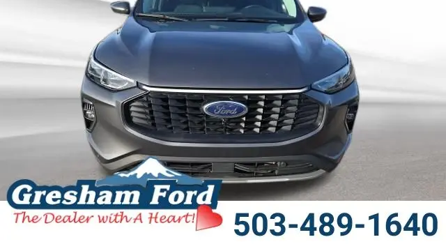 2023 Ford Escape Platinum